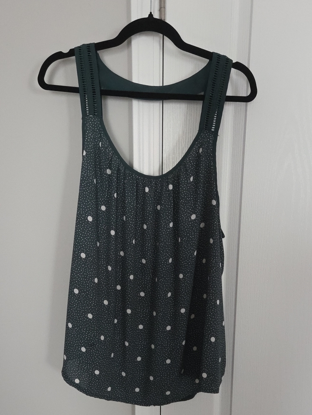 Maurice's Women’s Polka Dot Tank Top